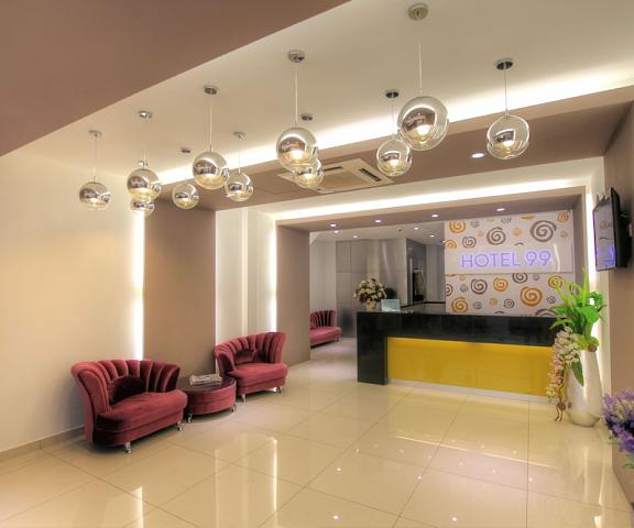 Hotel 99 - Pusat Bandar Puchong Selangor Puchong Lobby