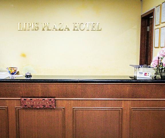 Lipis Plaza Hotel Pahang Lipis Reception