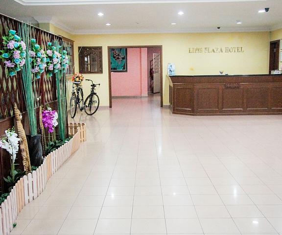 Lipis Plaza Hotel Pahang Lipis Interior Entrance
