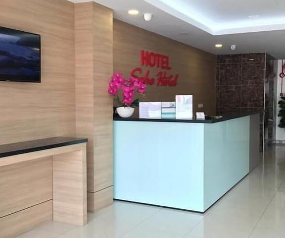 Soho Hotel Semenyih Selangor semenyih Reception