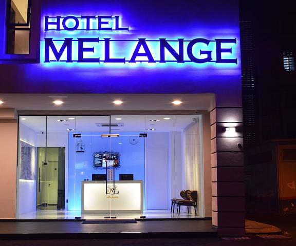 Melange Boutique Hotel Selangor Kuala Lumpur Entrance
