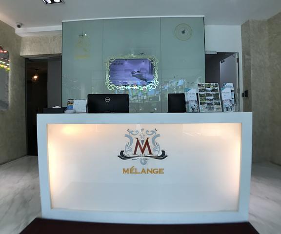 Melange Boutique Hotel Selangor Kuala Lumpur Reception