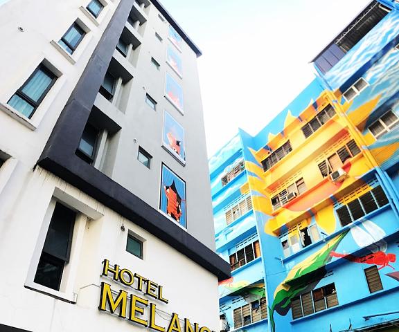 Melange Boutique Hotel Selangor Kuala Lumpur Exterior Detail