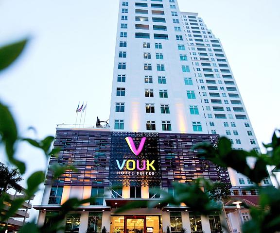Vouk Hotel Suites Penang Penang Facade