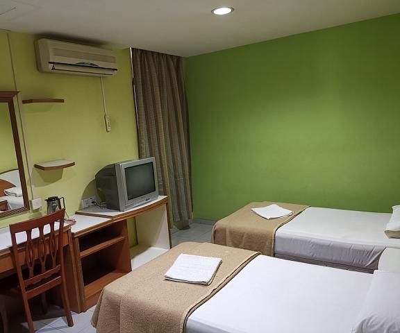 Hotel Inderapura Pahang Jerantut Living Area