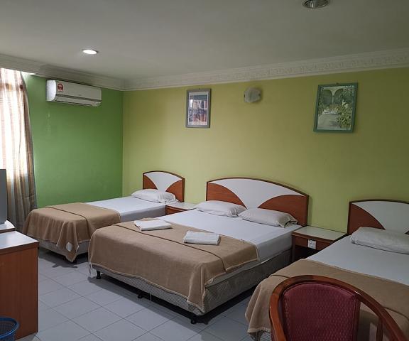 Hotel Inderapura Pahang Jerantut Living Area