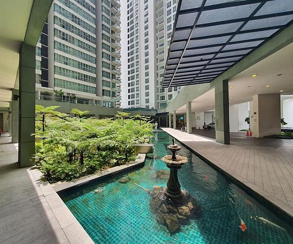 Best KL City View at Regalia Residence Selangor Kuala Lumpur Facade
