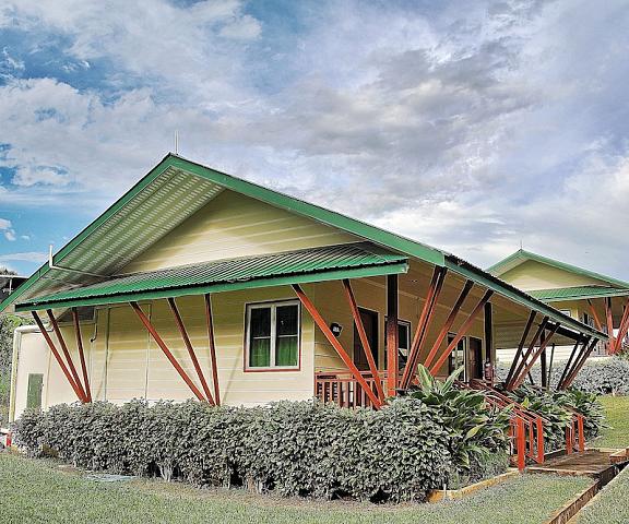 Nature Lodge Sepilok Sabah Sandakan Facade