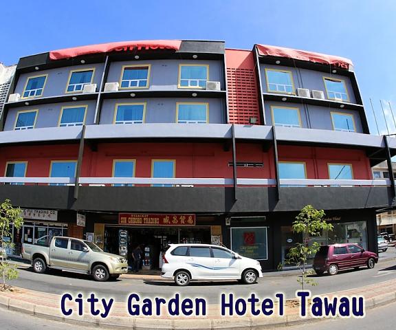City Garden Hotel Sabah Tawau Facade