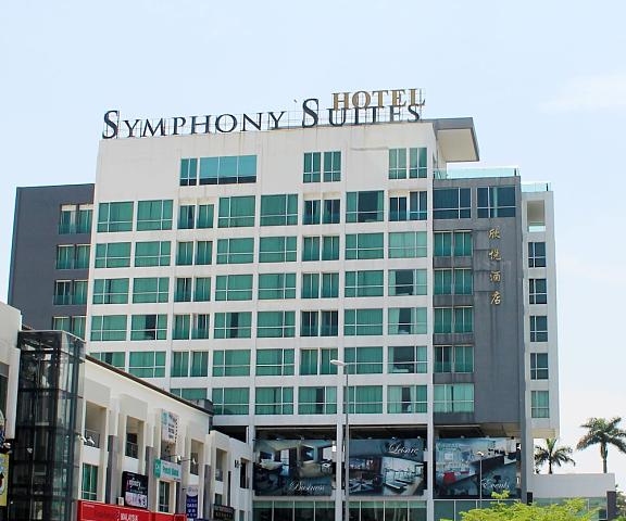 Symphony Suites Perak Ipoh Facade