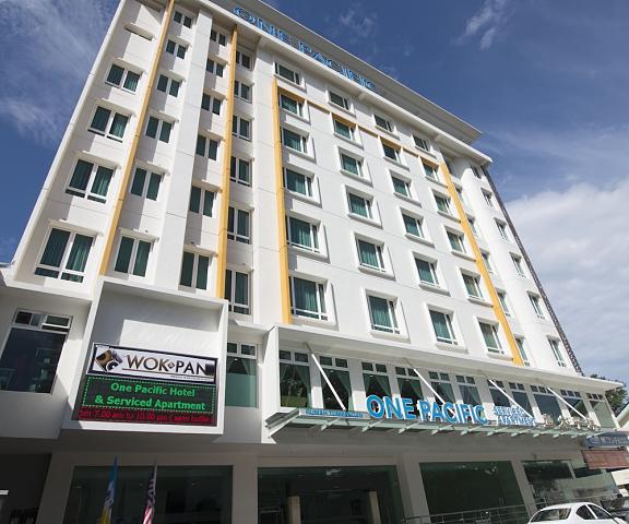 One Pacific Hotel & Serviced Apartments Penang Penang Entrance