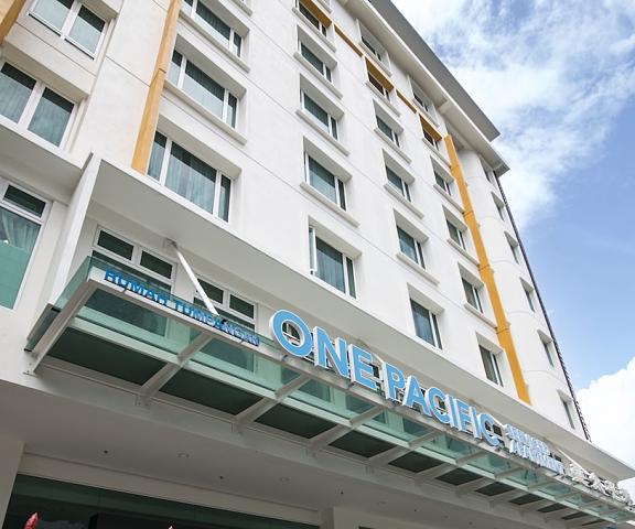 One Pacific Hotel & Serviced Apartments Penang Penang Exterior Detail