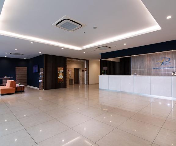 One Pacific Hotel & Serviced Apartments Penang Penang Lobby