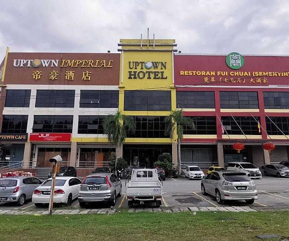 Uptown Imperial Hotel Selangor Kajang Facade