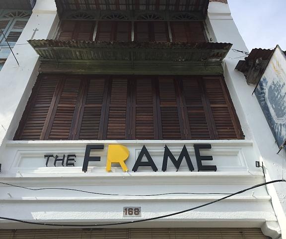 The Frame Guesthouse - Hostel Penang Penang Facade