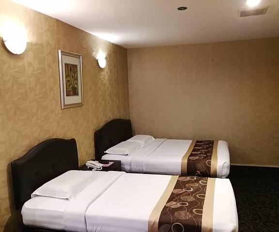 Greenlast Hotel Pahang Kuantan Room