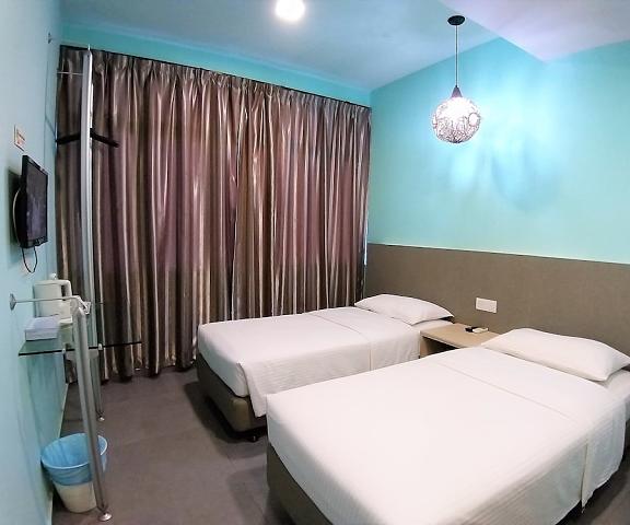 Hotel Nur Temerloh Pahang Temerloh Room