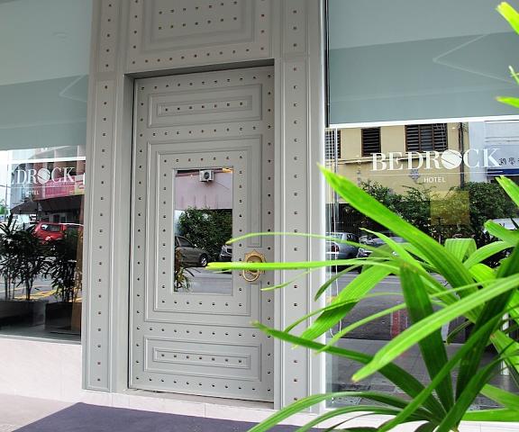 Bedrock Hotel Perak Ipoh Entrance
