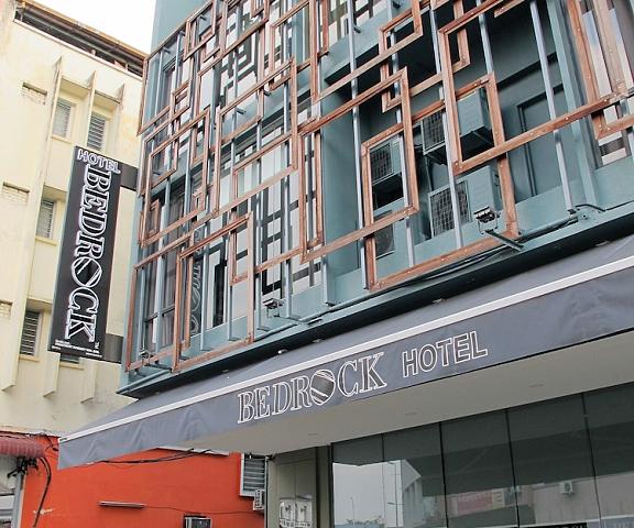 Bedrock Hotel Perak Ipoh Facade