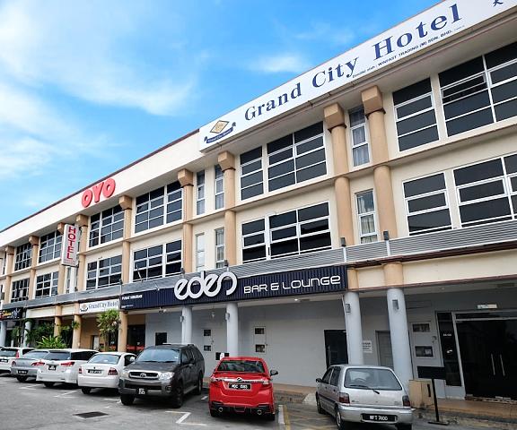 Super OYO 546 Grand City Hotel Pahang Kuantan Exterior Detail