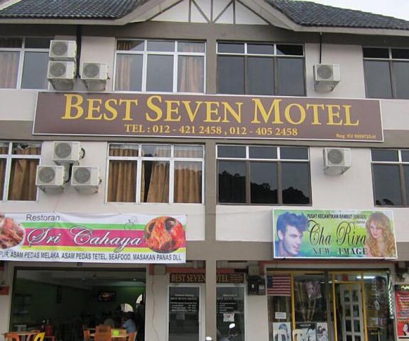 Best Seven Motel Kedah Langkawi Facade