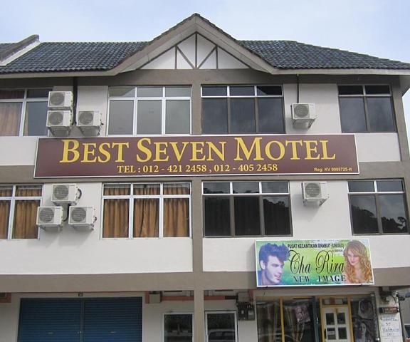 Best Seven Motel Kedah Langkawi Exterior Detail