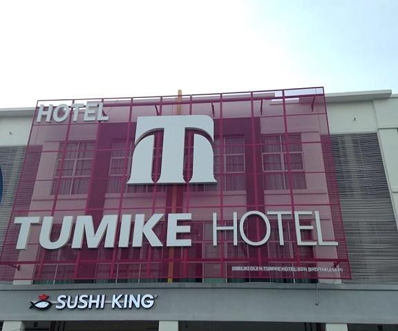 Tumike Hotel Pahang Bentong Facade