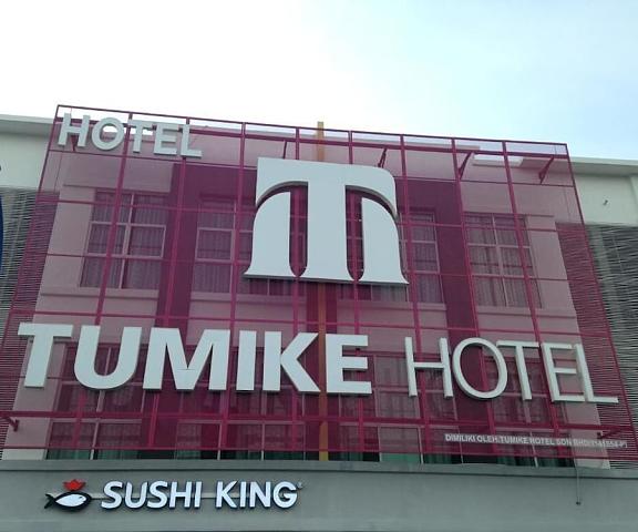 Tumike Hotel Pahang Bentong Entrance