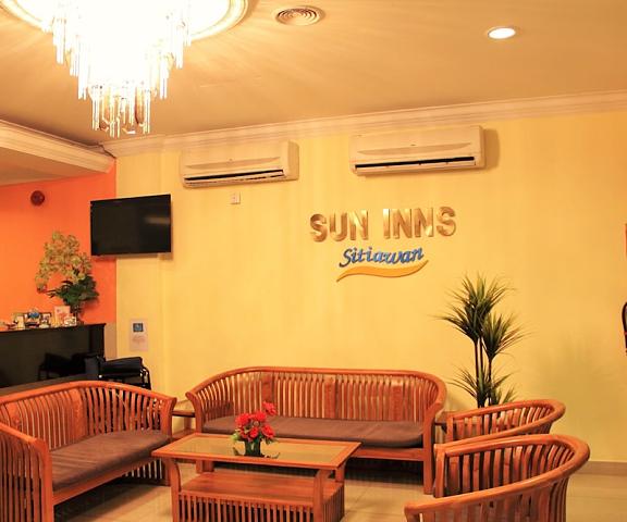 Sun Inns Hotel Sitiawan Perak Sitiawan Lobby