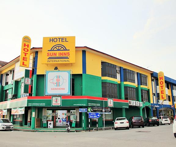 Sun Inns Hotel Sitiawan Perak Sitiawan View from Property
