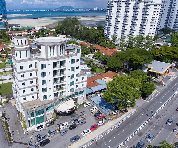 Golden View Serviced Apartment Penang Penang Facade
