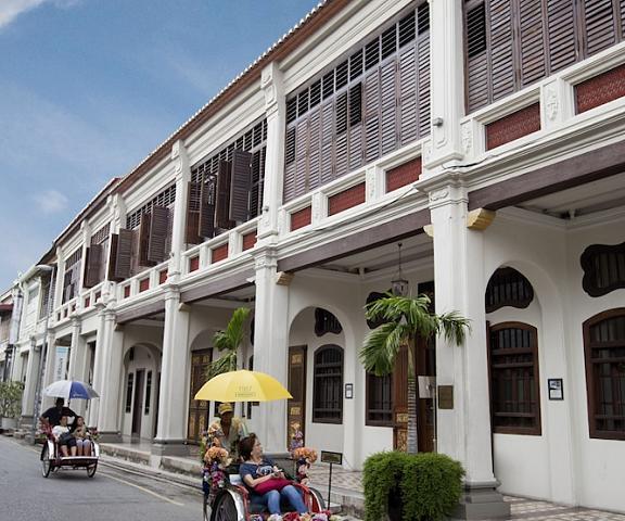 Seven Terraces Hotel Penang Penang Facade