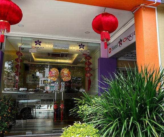 Orkid Inn Puchong Selangor Puchong Interior Entrance