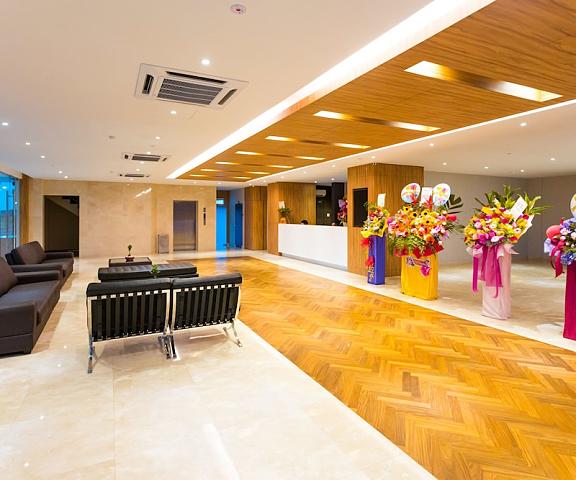 Icon Hotel Segamat Johor segamat Lobby
