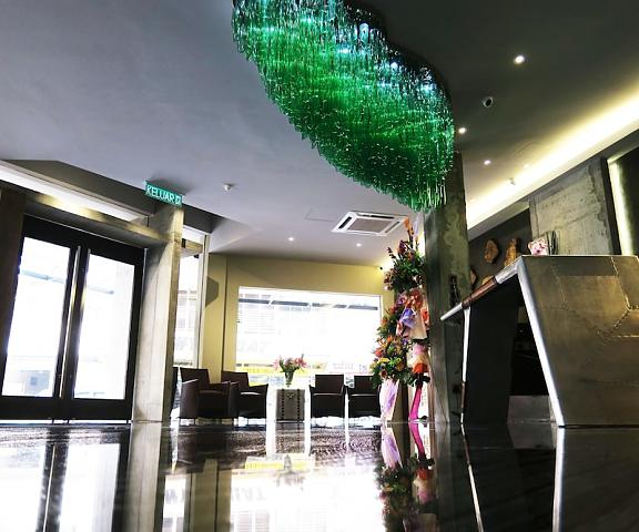 Le Dream Boutique Hotel Penang Penang Lobby