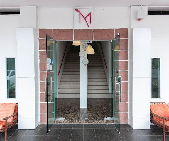 M Motel at Meru Ipoh Perak Ipoh Facade