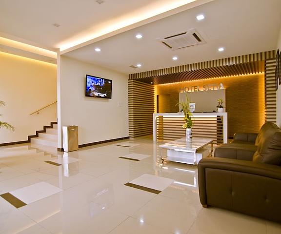 Hotel Setia Johor Kluang Lobby