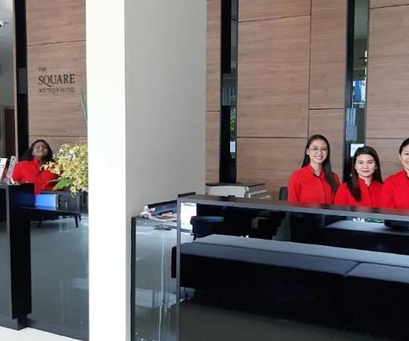 The Square Hotel Johor Johor Bahru Reception