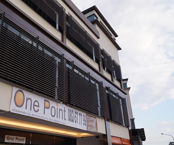 One Point Hotel - RH Plaza Sarawak Kuching Exterior Detail