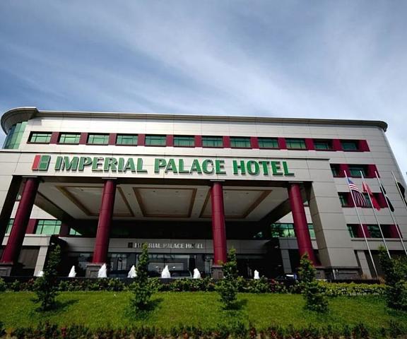 Imperial Palace Hotel Sarawak Miri Facade