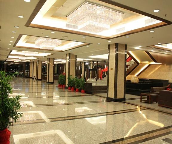 Imperial Palace Hotel Sarawak Miri Interior Entrance