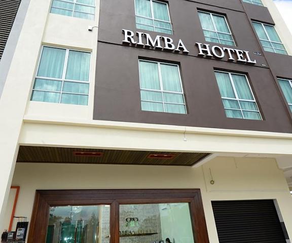 Rimba Hotel Terengganu Kuala Terengganu Exterior Detail