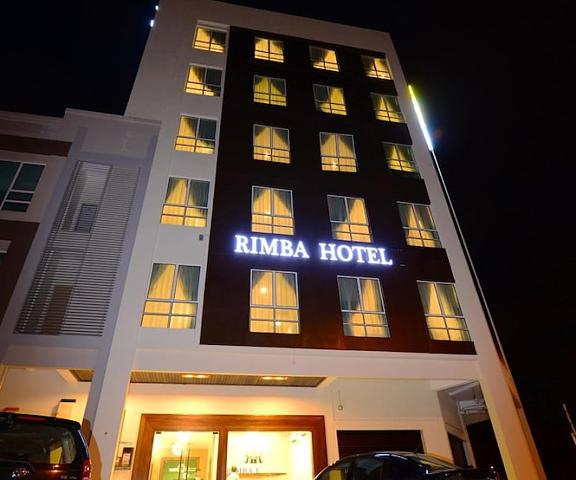 Rimba Hotel Terengganu Kuala Terengganu Exterior Detail