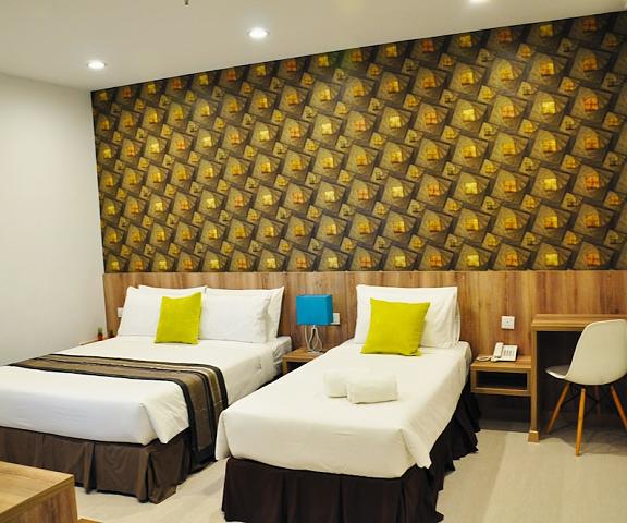 Valya Hotel Perak Ipoh Room