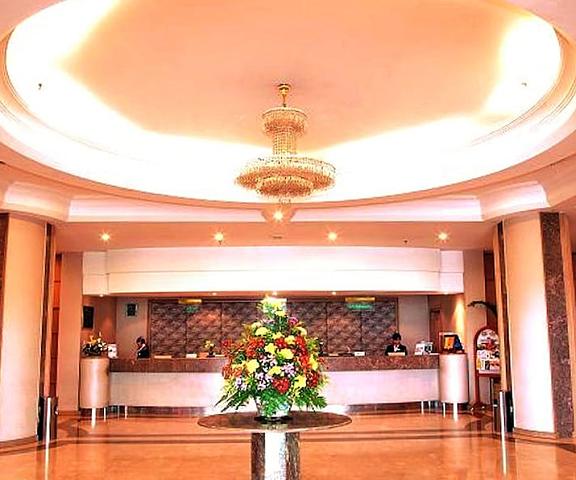 Dynasty Hotel Miri Sarawak Miri Reception