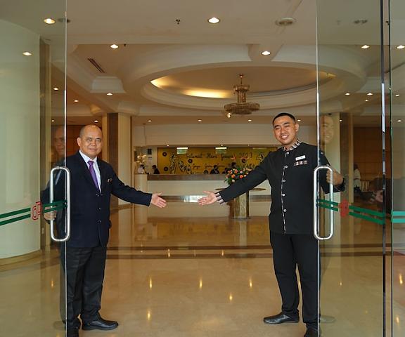 Dynasty Hotel Miri Sarawak Miri Lobby