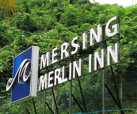 Mersing Merlin Inn Johor Mersing Exterior Detail