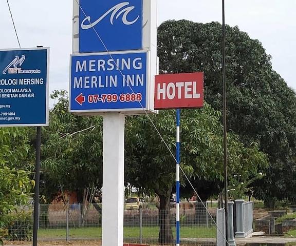 Mersing Merlin Inn Johor Mersing Exterior Detail