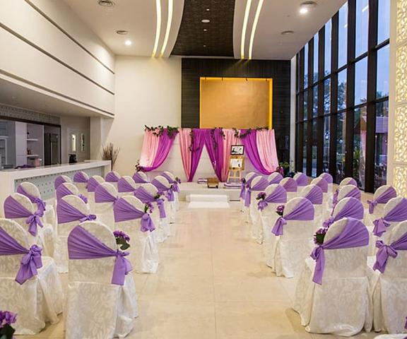 Grand Riverview Hotel Kelantan Kota Bharu Indoor Wedding