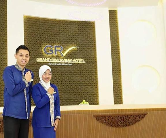 Grand Riverview Hotel Kelantan Kota Bharu Reception